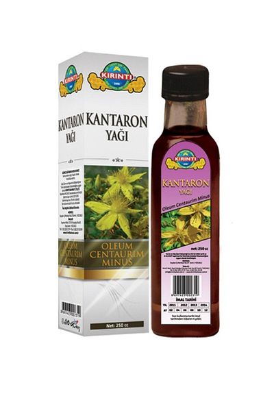 KIRINTI 2000 250 ml St. John's Wort Oil