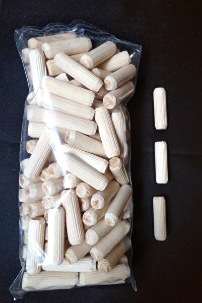 Konur Store Ahşap Kavela 10x35 Mm- 100 Adet