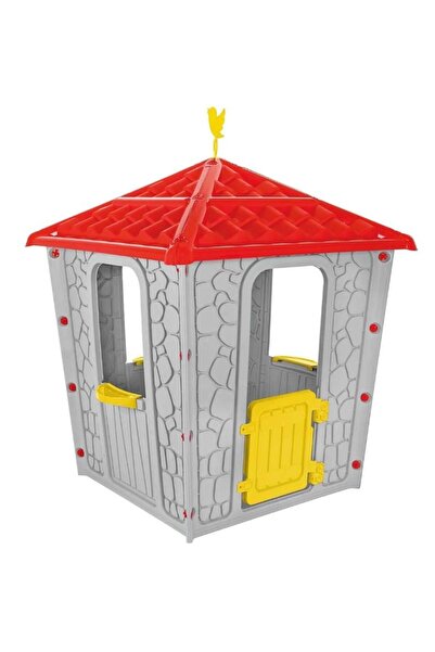 PİLSAN Pilsan 06-437 Taş Ev Park ve Bahçe Oyuncakları