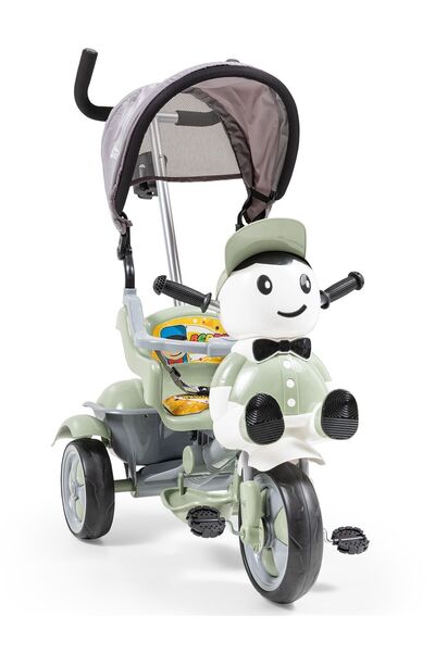 Baby2Go Berry 3 Teker Yeşil