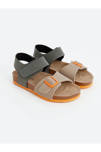 LC Waikiki صندل للأولاد LCW STEPS - فيلكرو