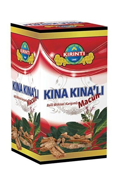 KIRINTI 2000 Kına Kına'lı Ballı Bitkisel Karışımlı Macun 420 G.