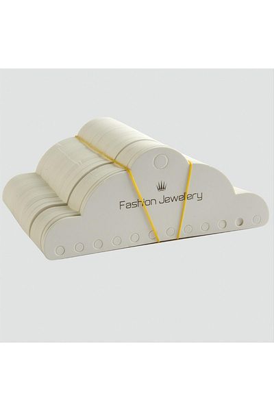 Bijuteri Net Set of 12 Bracelet Cards
