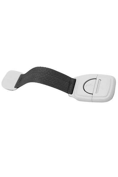 Babyjem Corded Multi-Purpose Lock 4 Pieces Gray
