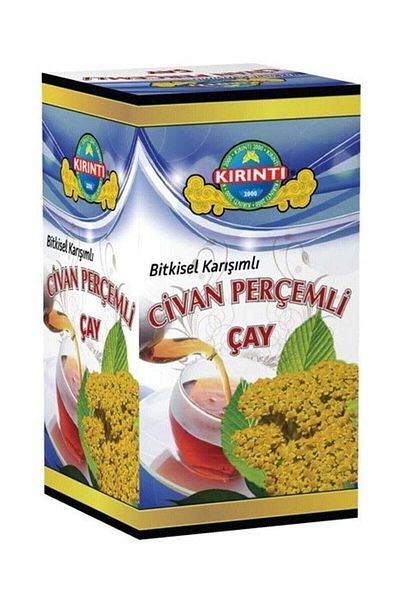 KIRINTI 2000 Herbal Blended Civan Perchmented Tea 120 G.