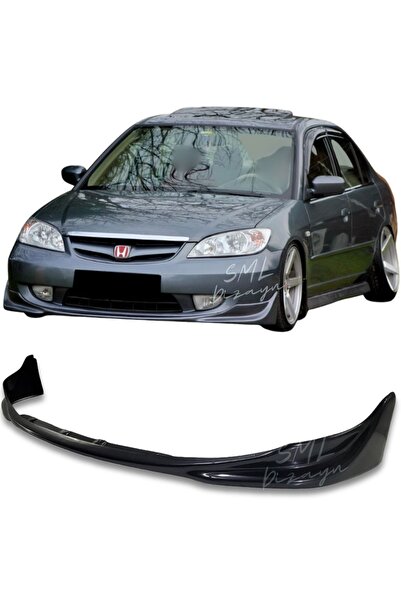 SML Dizayn Honda Civic Vtec 2 Ön Ek 2004-2006 Vtec 2 Makyajlı Kasa S2000 Ön-b...