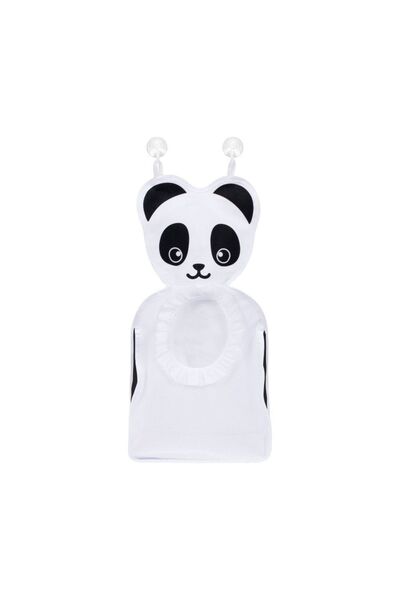 Sevi Bebe Banyo Oyuncak Torbası - Panda