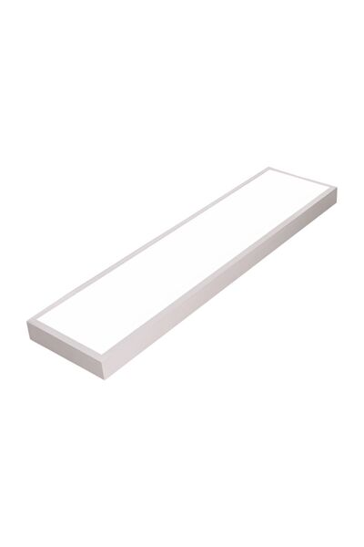 MAXLED Mx-1088 40w 30x120 Ultra Ince Sıva Üstü Backlight Led Panel , 6500k Soğuk Beyaz, 3800 Lümen