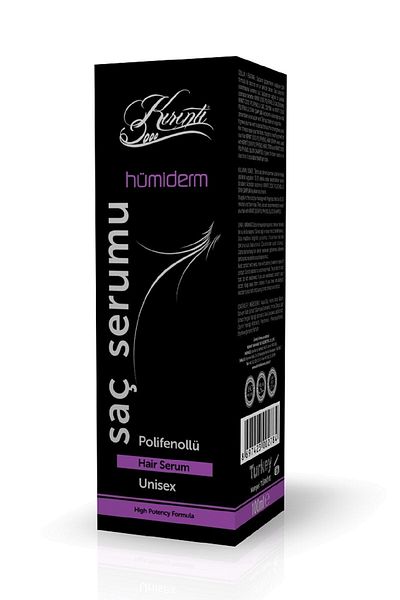 KIRINTI 2000 100 Ml Humiderm Hair Serum - Polyphenol