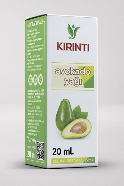 KIRINTI 2000 Avocado oil