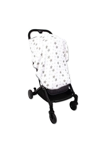 Sevi Bebe Multifunctional Organic Muslin Blanket 95x85 Cm 488