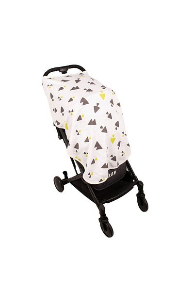 Sevi Bebe 488 Functional Organic Corn Cover 95X85 cm