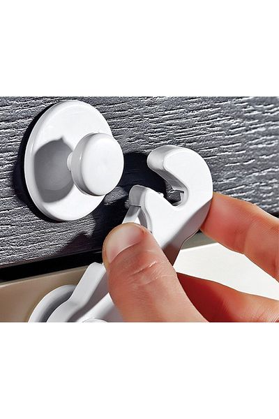 Babyjem Cover Lock