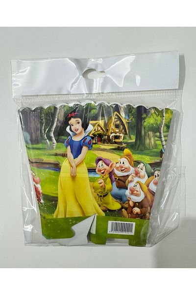partideyince Snow White Corn Box