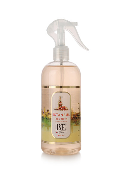 BE PARFÜM İstanbul 400 ML Oda Spreyi