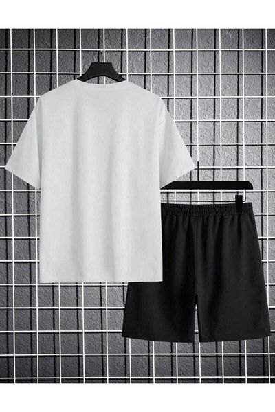 THEKONT SUNBOOY Kids Set - Printed Bottom and Top Set