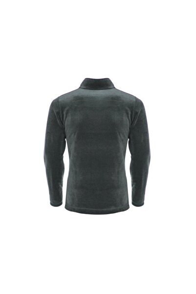 GENIUS STORE Erkek Polar Yarım Fermuarlı Polar Tactical Polar