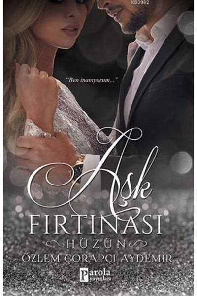 Parola Yayıncılık Aşk Fırtınası: Hüzün