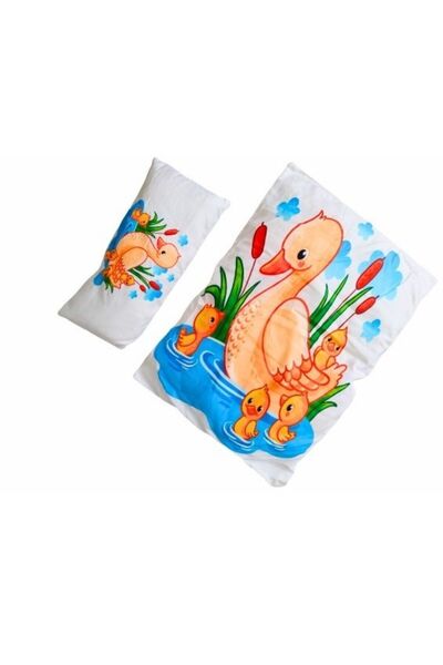 Jusso مجموعة حفاضات الأم والبط الرقيق للأطفال الصغار