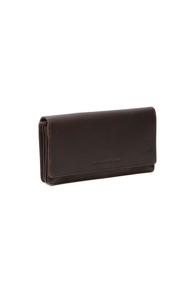 The Chesterfield Brand Tirol Wallet RFID protection Leather 17 cm