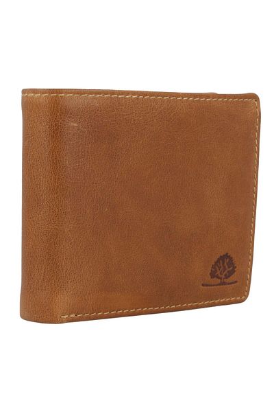 Greenburry Tornado Wallet RFID protection Leather 12 cm