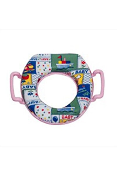 Sevi Bebe Pembe Klozet Adaptörü 8692241000707