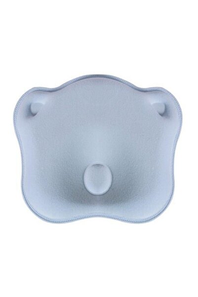 Sevi Bebe وسادة رأس مسطحة من بلو بوز - وسادة تشكيل Art-155