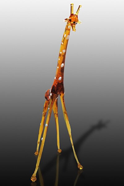 CamSanatı Zürafa 30cm