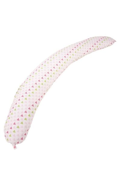 Sevi Bebe Μαξιλάρι μωρού Mother Baby Pink Triangle