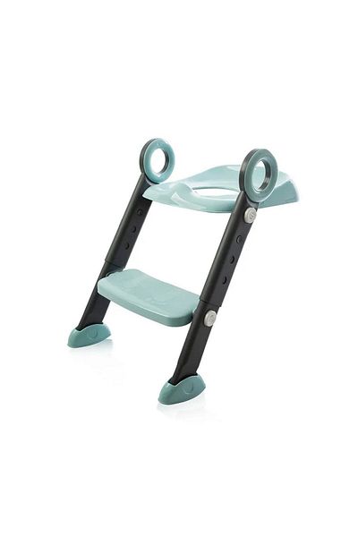Babyjem Adaptor pentru scaun de toaletă în trepte și pliabil 861 Mint