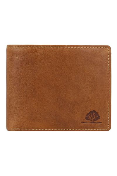 Greenburry Tornado Wallet RFID protection Leather 12 cm