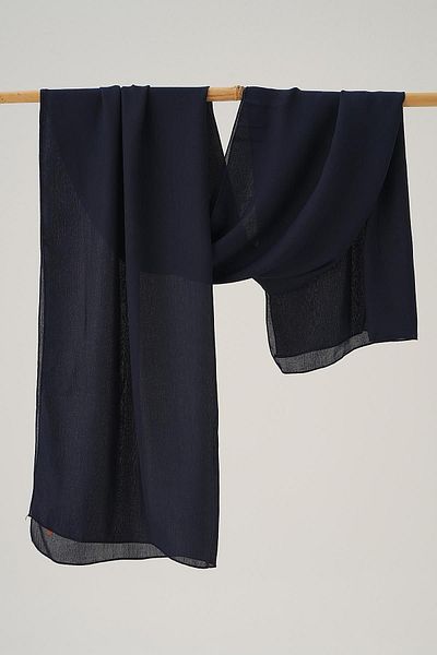 Rays Jan Jan 5667 Μοντέλο Navy Shawl