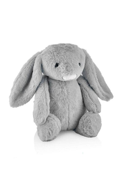 Babyjem Uyku Arkadaşım Tavşan 34cm Gri