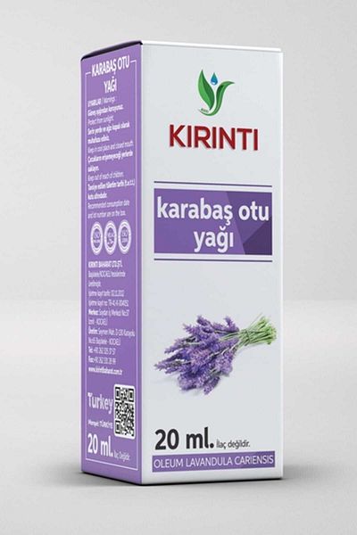 KIRINTI 2000 20 ml Crumb Black Seed Oil