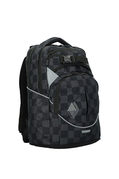Nitro Daypack Superheld Schulrucksack 44 cm