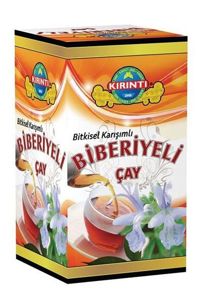 KIRINTI 2000 Herbal Mixed Rosemary Tea 120 G