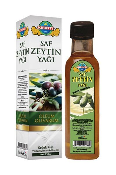 KIRINTI 2000 250 ml Pure Olive Oil