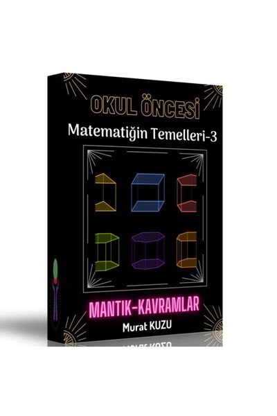 Enine Boyuna Eğitim Preschool Mathematics Basics Logic and Concepts