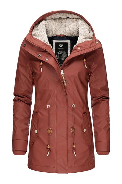Ragwear Wintermantel Monadis Rainy II Intl.