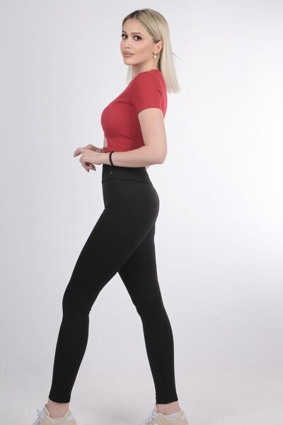 Rays 2063 Μαύρο Ατσάλινο Κολάν - Με Ζώνη Σταυρού