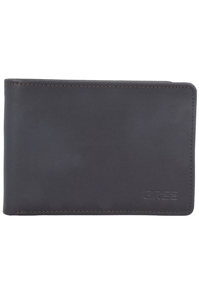 Bree Oxford 138 Geldbörse Leder 10 cm