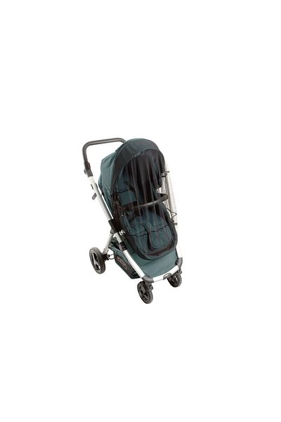 Babyjem Black Stroller Baby Stroller Fly Screen 070
