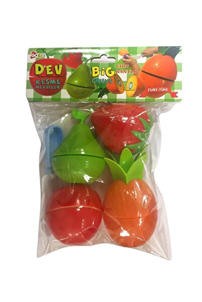 Golf Kesilen Meyveler