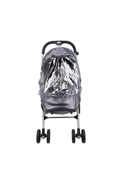 Sevi Bebe Luxury Baby Stroller Rain Cover 320