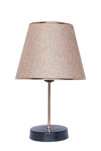 Eslight Beige Slim Fit Lampshade Table Lamp - E65S
