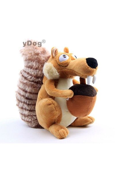 Buz Devri Ice Age - Scrat Plush Figure Toy 23cm