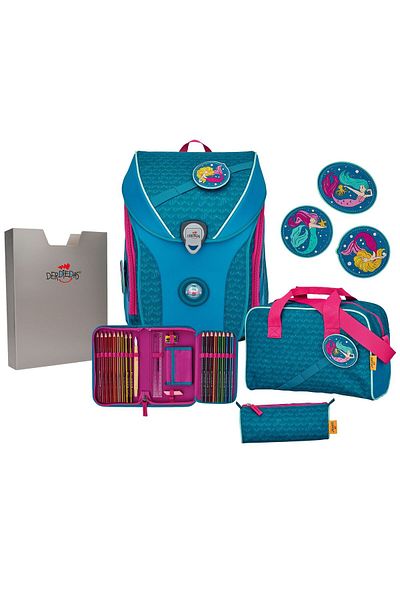DerDieDas ErgoFlex Schulranzen-Set 5tlg.