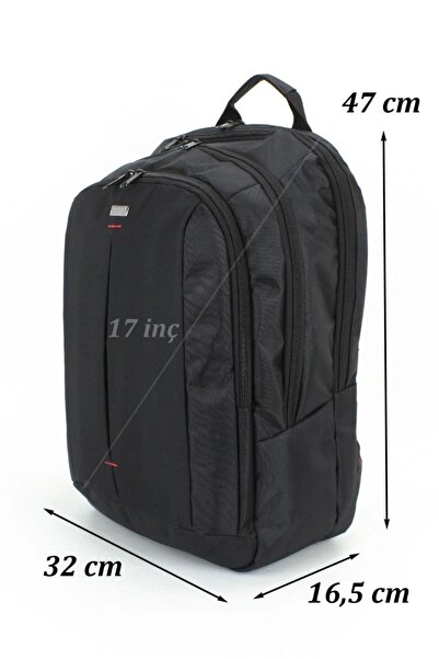 Case Club حقيبة كمبيوتر محمول مقاس 17.3 بوصة كبيرة الحجم مقاومة للماء ومضادة للصدمات