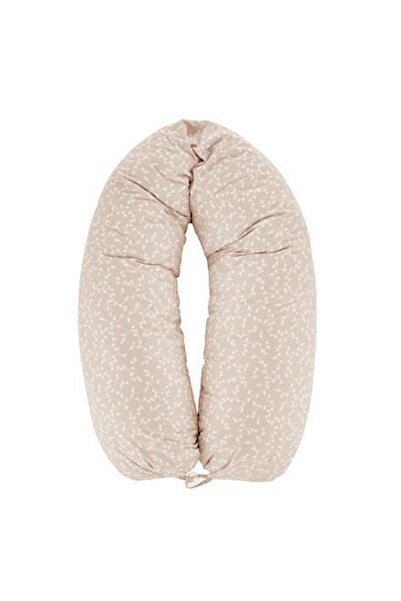 Babyjem وسادة الأم والطفل متعددة الوظائف على شكل زهرة السلمون