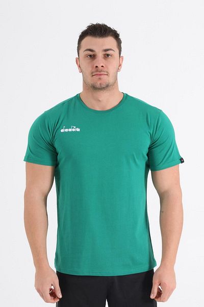 Diadora Πράσινο μπλουζάκι Veni Training